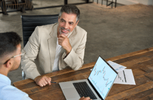 Stuart Simonsen Leadership