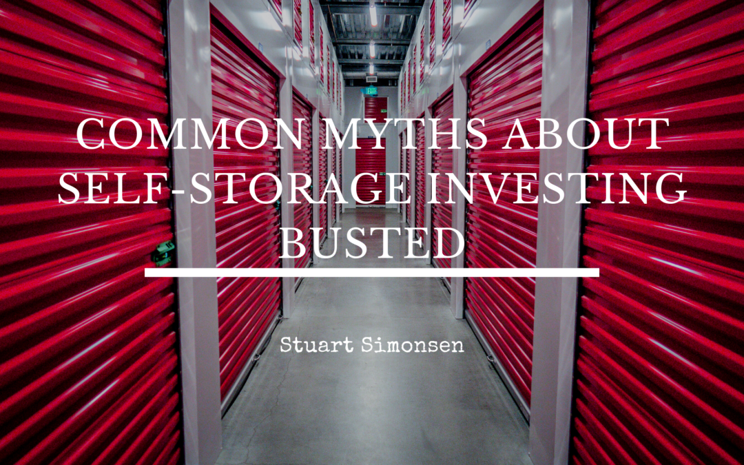 Common Myths About Self-Storage Investing Busted
