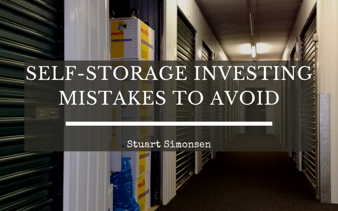 Self-Storage Investing Mistakes to Avoid