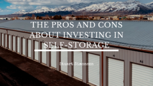 The Pros And Cons Of Investing In Self Storage