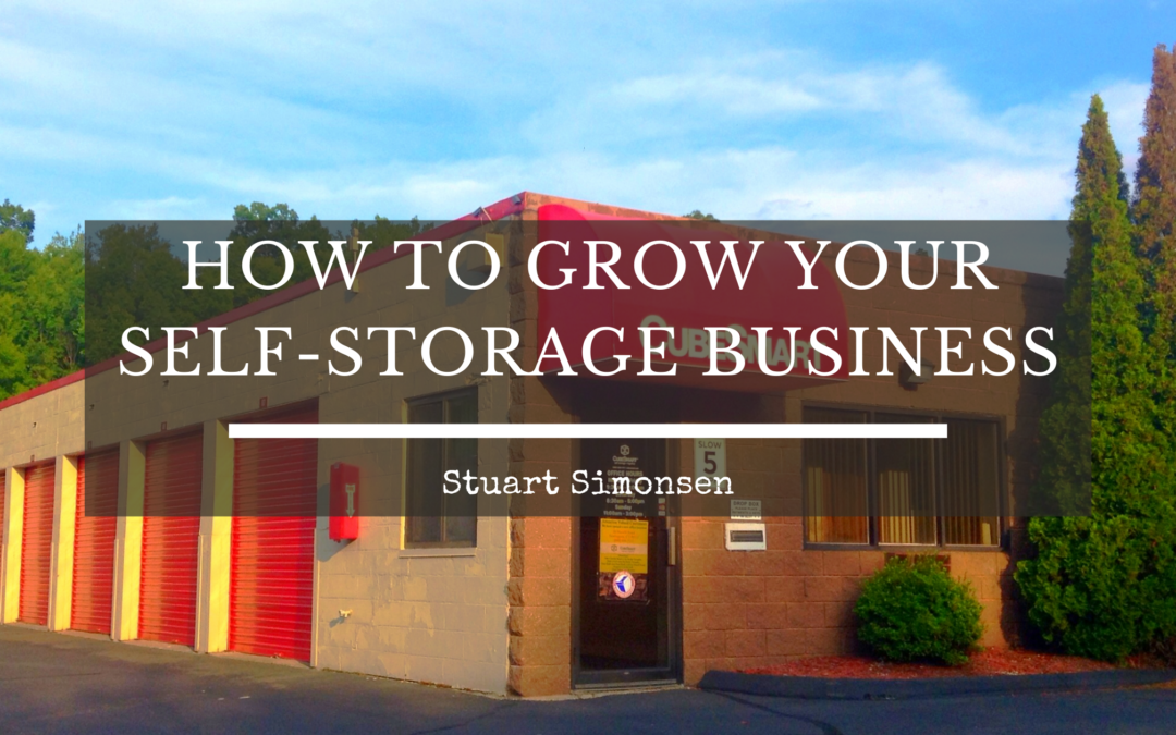 How To Grow Your Self Storage Business